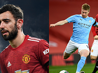 How Bruno Fernandes' 'weird' s...